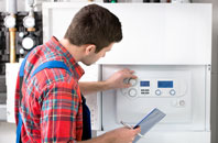 Swell boiler servicing