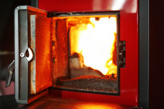 solid fuel boilers Swell